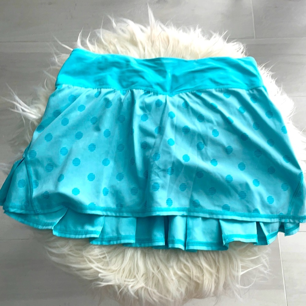 Lululemon Tennis Skirt